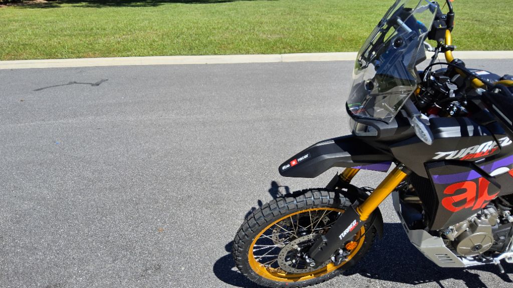 2027 Aprilia Tuareg 660