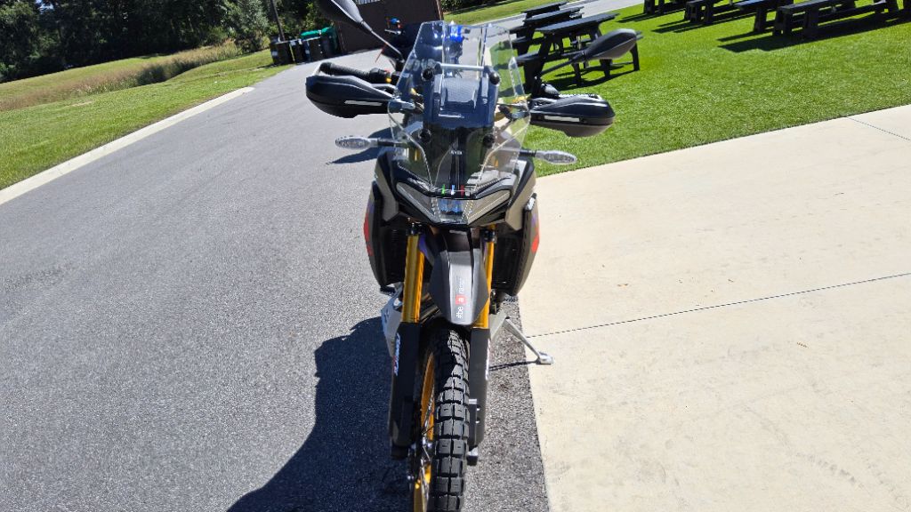 2027 Aprilia Tuareg 660