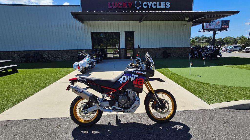 2027 Aprilia Tuareg 660