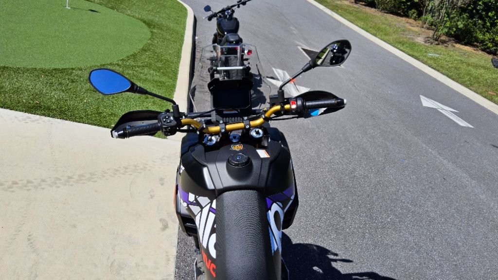2027 Aprilia Tuareg 660