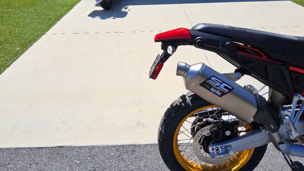 2027 Aprilia Tuareg 660