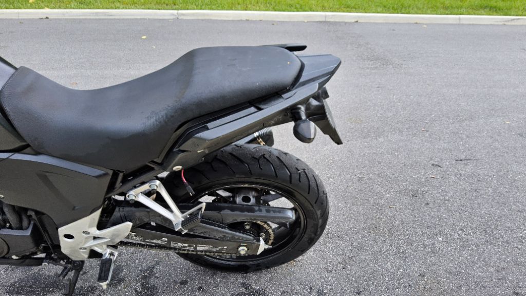 2013 Honda Cb500x