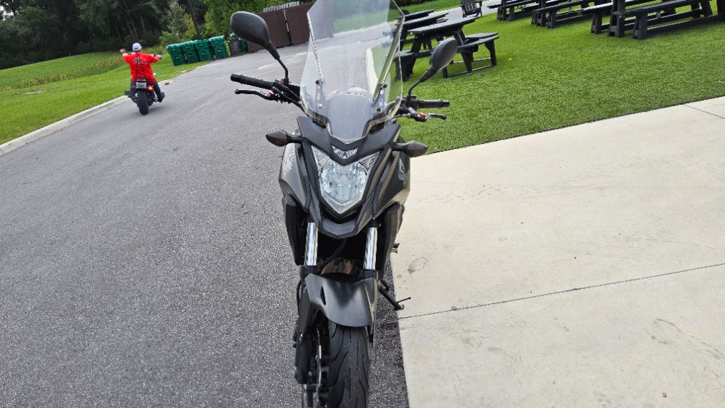 2013 Honda Cb500x