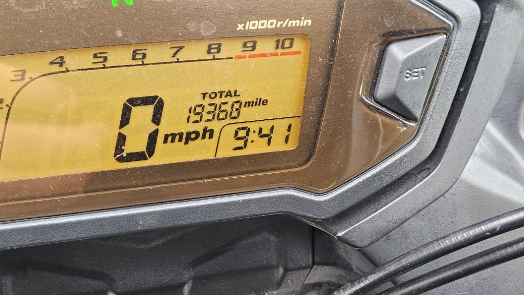 2013 Honda Cb500x