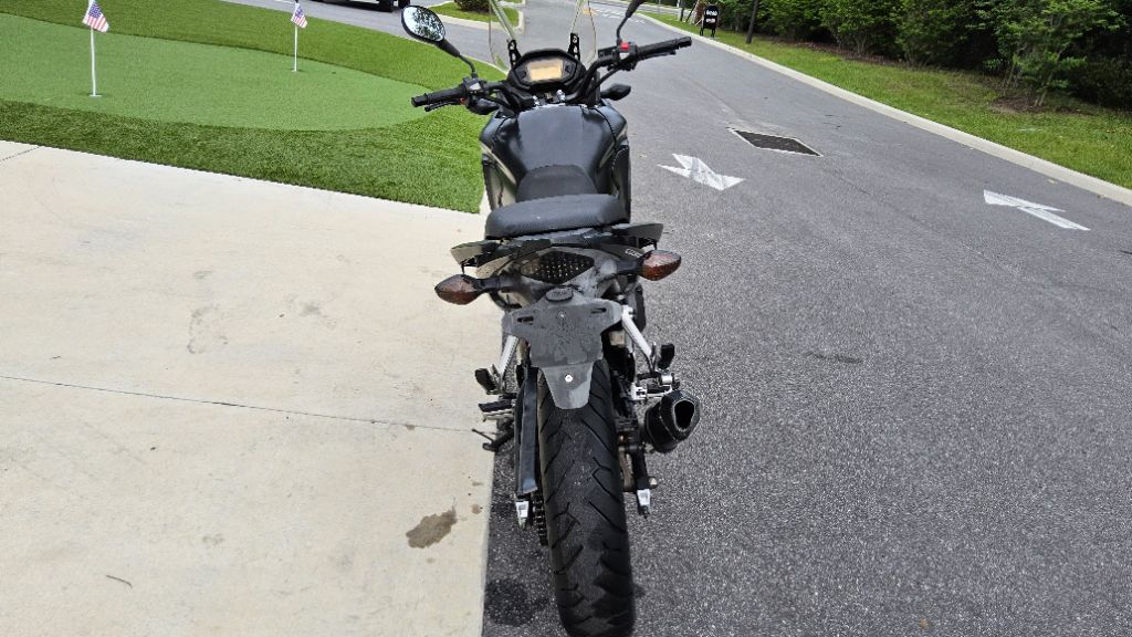 2013 Honda Cb500x