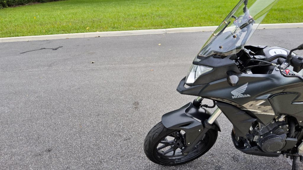 2013 Honda Cb500x