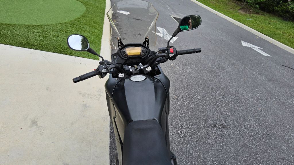 2013 Honda Cb500x