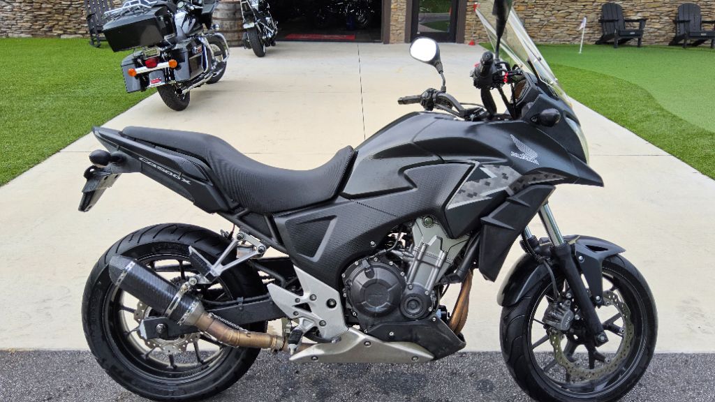 2013 Honda Cb500x