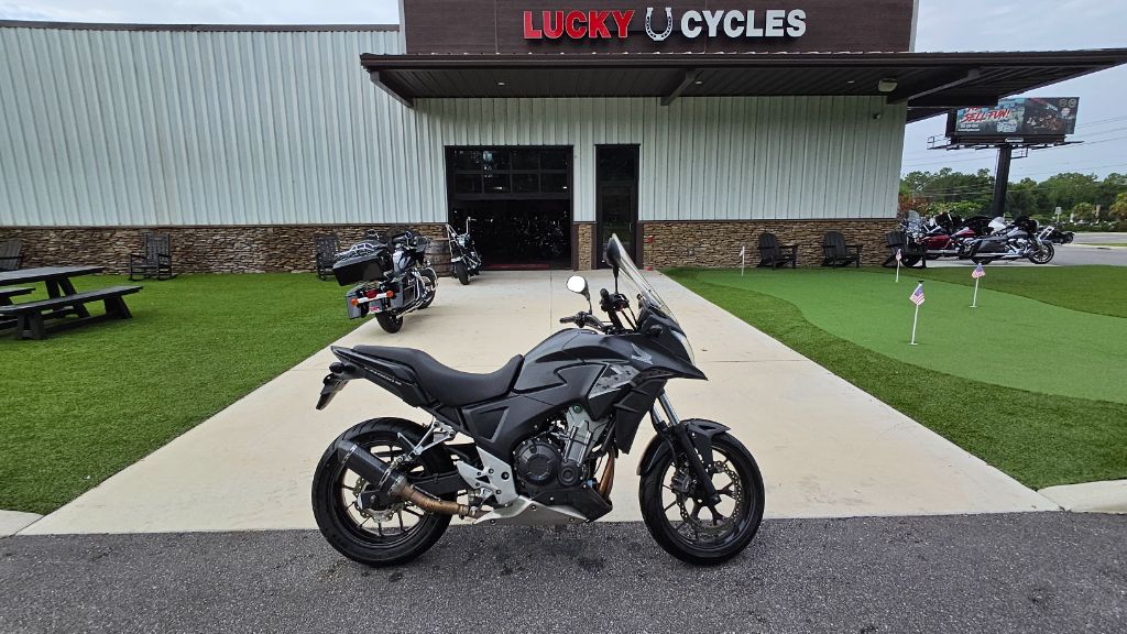 2013 Honda Cb500x