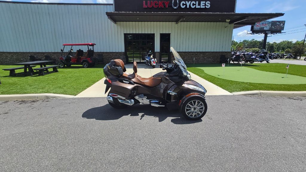 2013 Can-am Spyder - $11,995