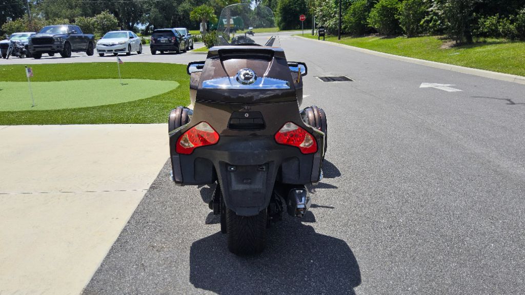 2013 Can-am Spyder - $11,995