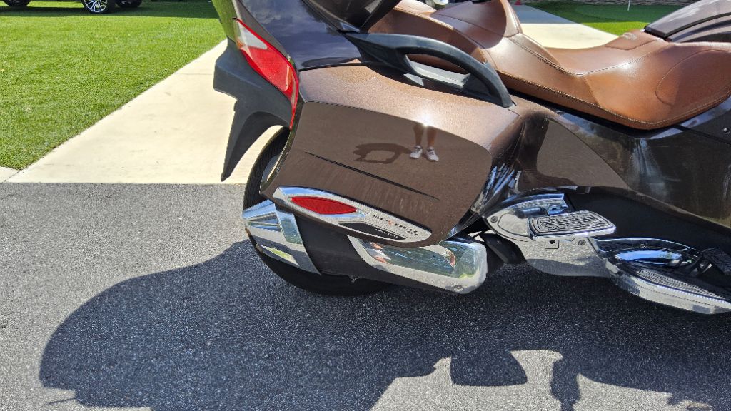 2013 Can-am Spyder - $11,995