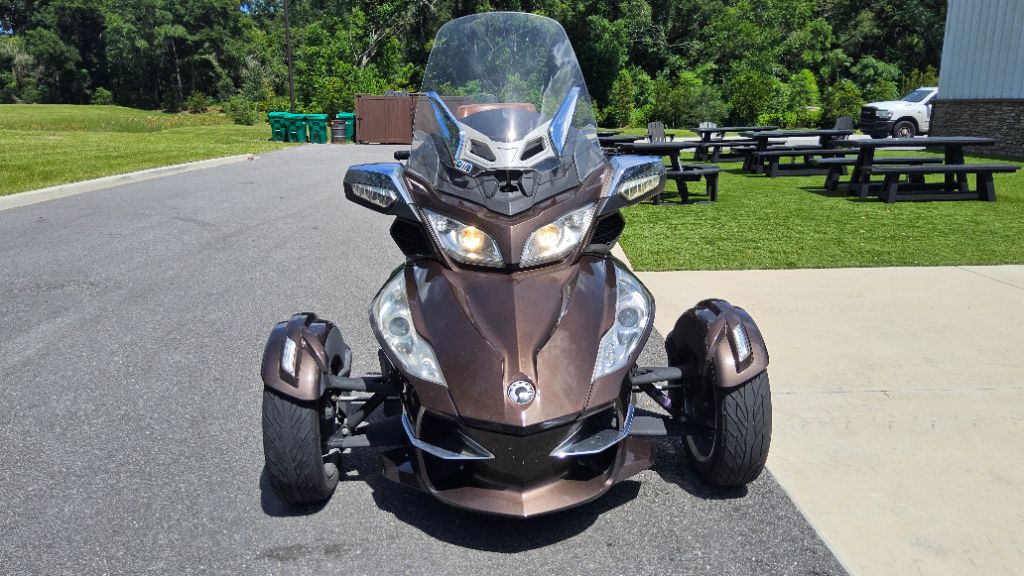 2013 Can-am Spyder - $11,995
