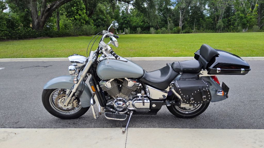 2002 Honda VTX 1300 - $3,995