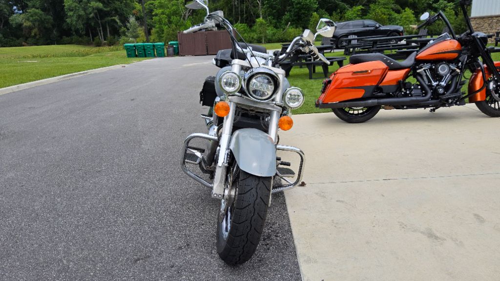 2002 Honda VTX 1300 - $3,995