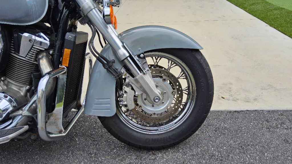 2002 Honda VTX 1300 - $3,995
