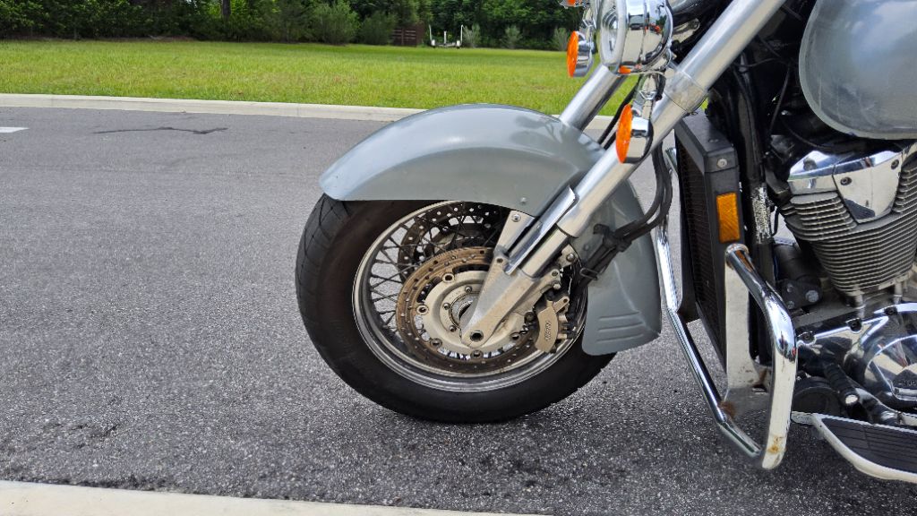 2002 Honda VTX 1300 - $3,995