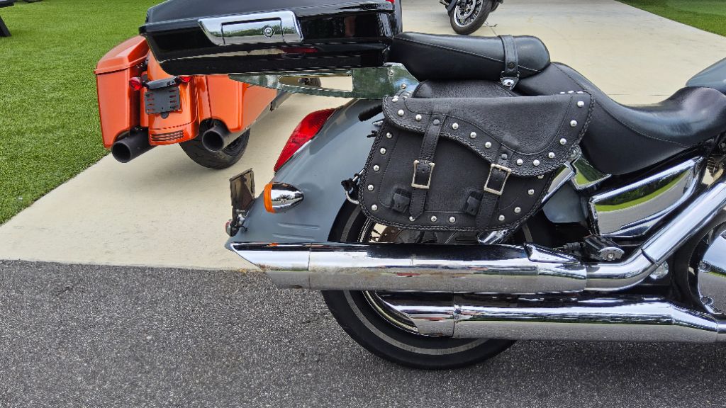 2002 Honda VTX 1300 - $3,995