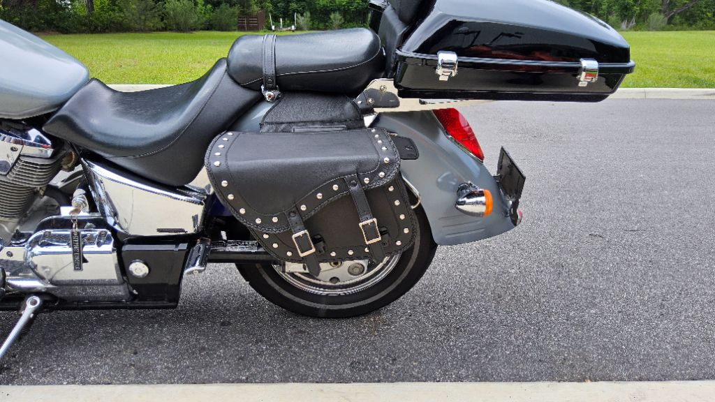 2002 Honda VTX 1300 - $3,995