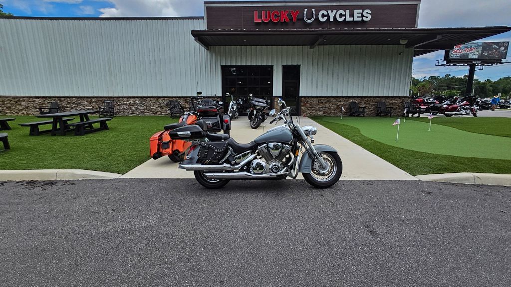 2002 Honda VTX 1300 - $3,995