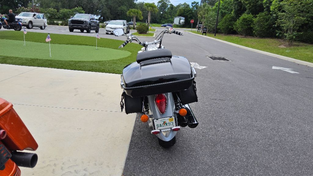2002 Honda VTX 1300 - $3,995