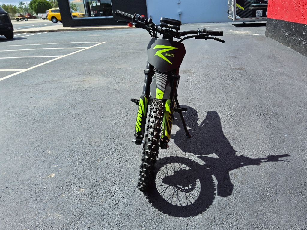 2025 Rawrr Mantis Mini R17 - $2,599