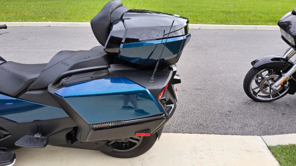 2021 Can-am Spyder - $20,500