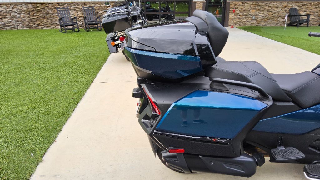 2021 Can-am Spyder - $20,500