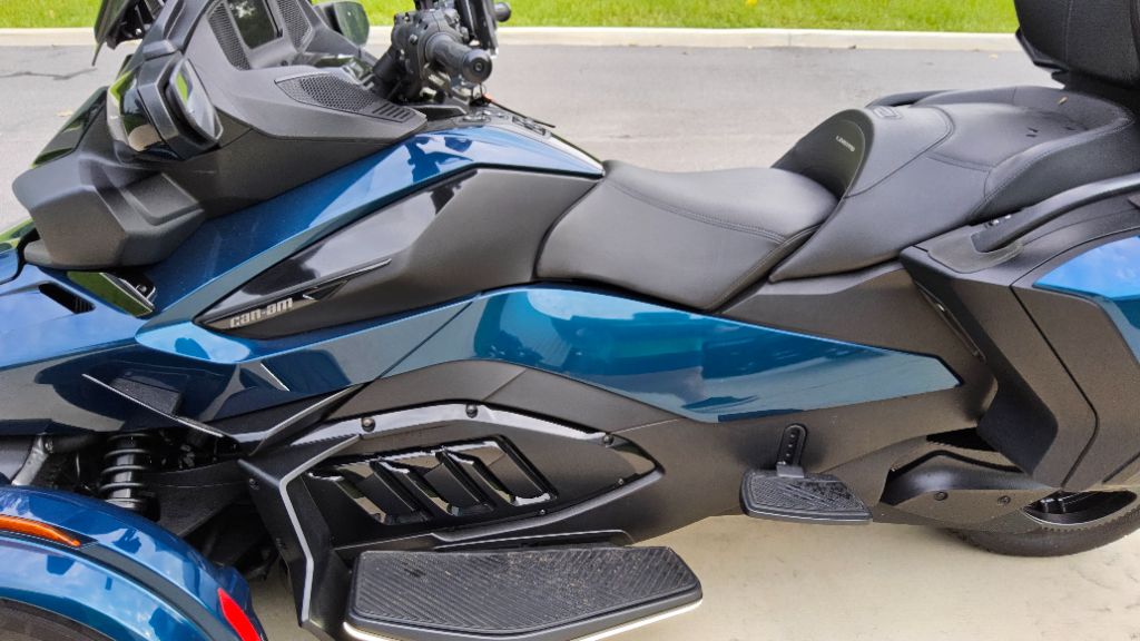 2021 Can-am Spyder - $20,500