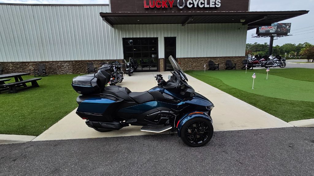 2021 Can-am Spyder - $20,500