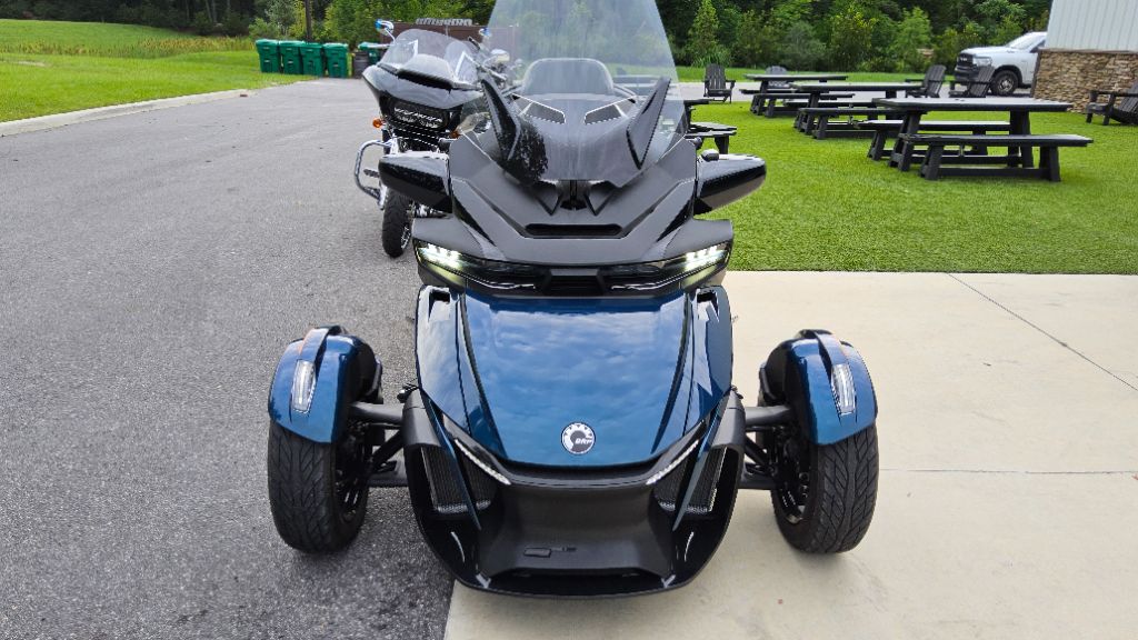 2021 Can-am Spyder - $20,500