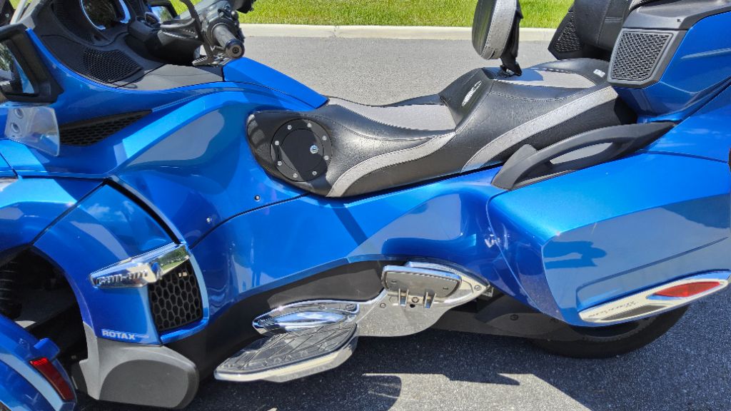 2018 Can-am Spyder - $16,999
