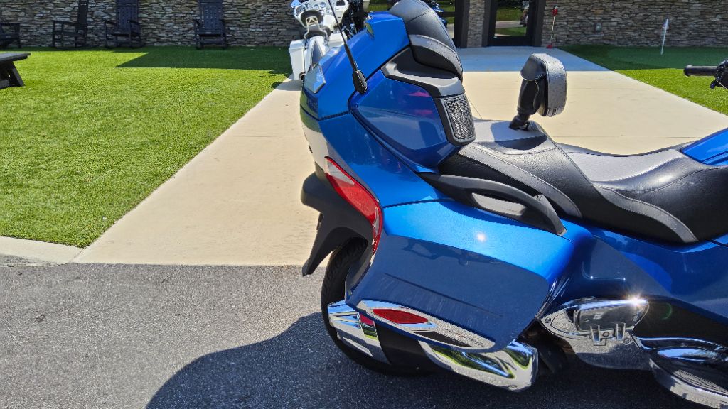2018 Can-am Spyder - $16,999