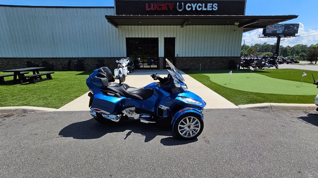 2018 Can-am Spyder - $16,999
