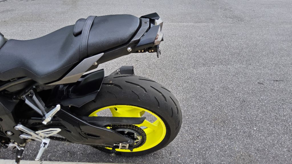 2018 Yamaha MT10 - $9,499