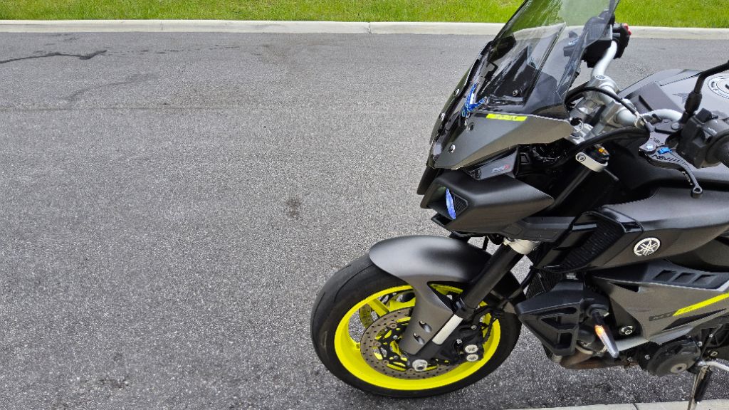 2018 Yamaha MT10 - $9,499