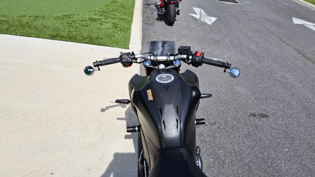 2025 Yamaha MT-07 - $8,999