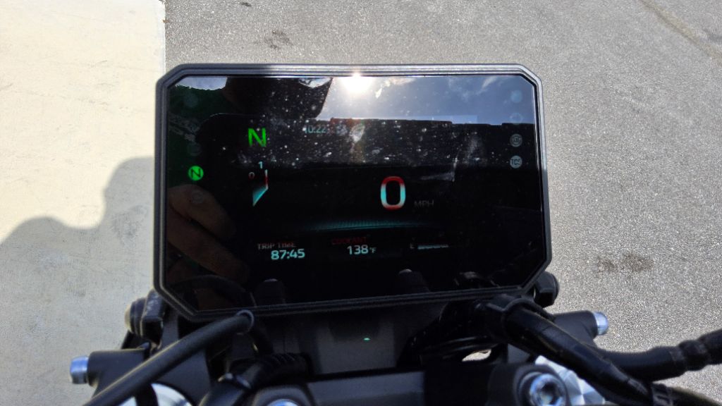 2025 Yamaha MT-07 - $8,999