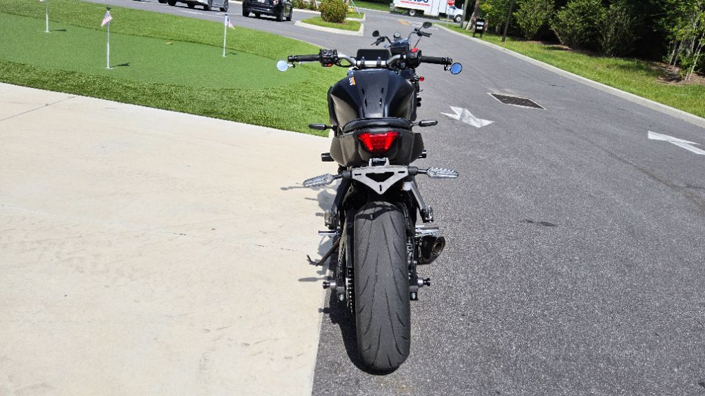 2025 Yamaha MT-07 - $8,999