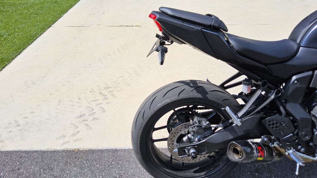 2025 Yamaha MT-07 - $8,999