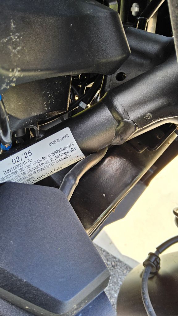 2025 Yamaha MT-07 - $8,999