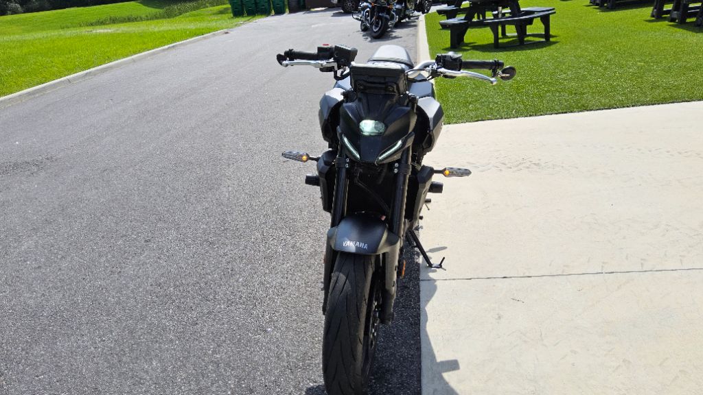 2025 Yamaha MT-07 - $8,999