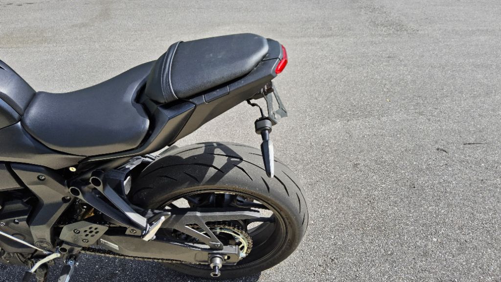 2025 Yamaha MT-07 - $8,999