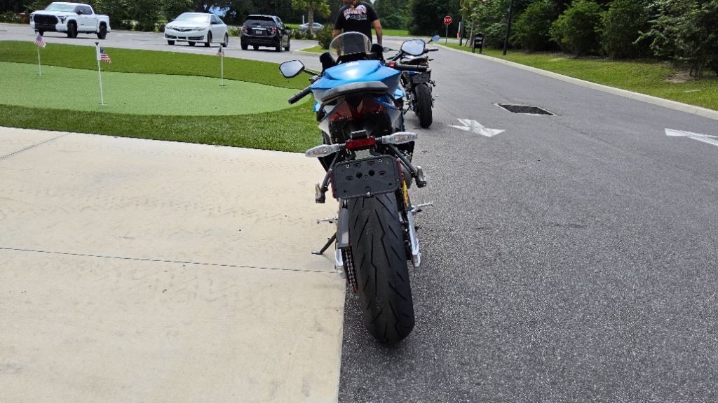 2027 Aprilia Rs 660 - $11,849