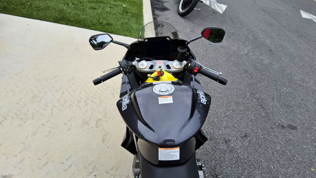 2027 Aprilia Rs 660 - $11,849