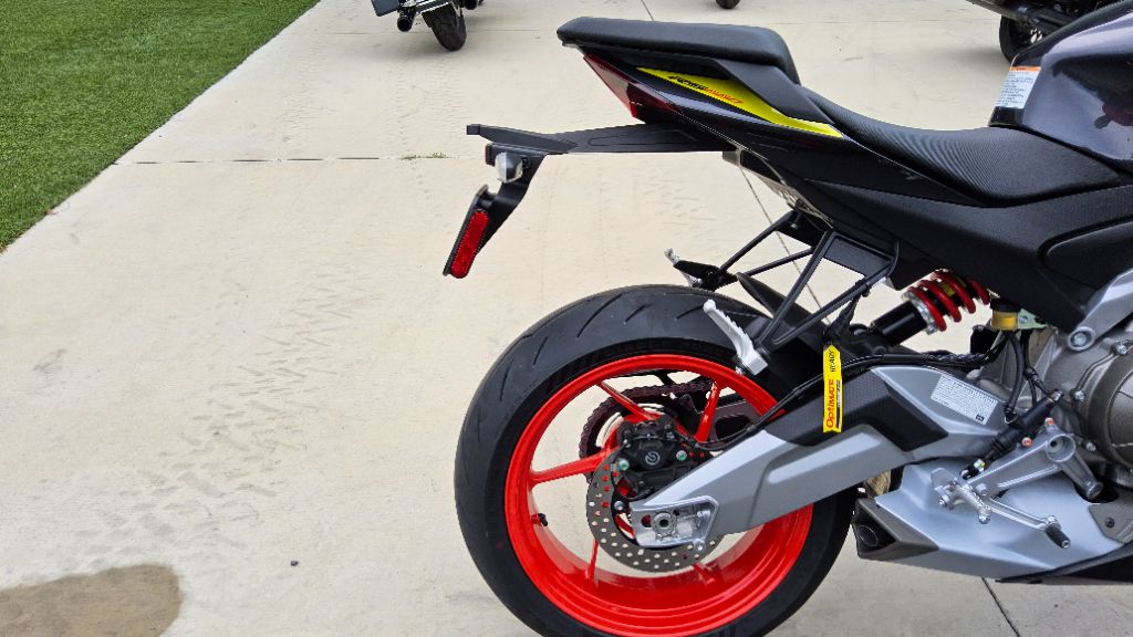 2027 Aprilia Rs 660 - $11,849