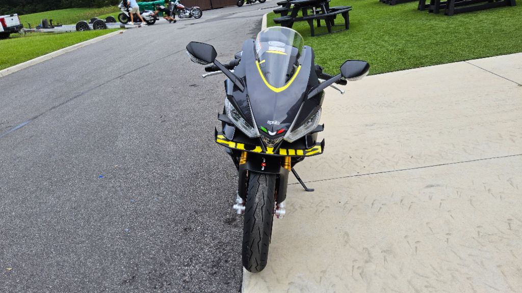 2027 Aprilia Rs 660 - $11,849