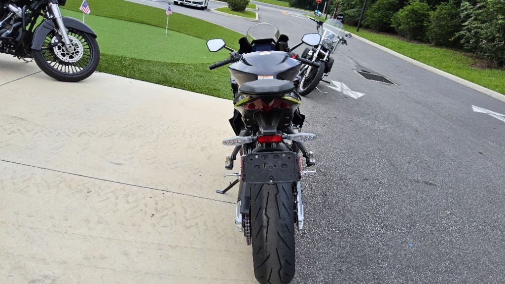 2027 Aprilia Rs 660 - $11,849