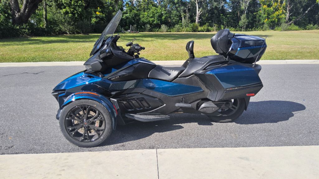 2020 Can-am Spyder