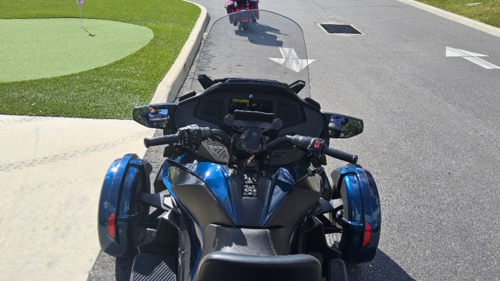 2020 Can-am Spyder